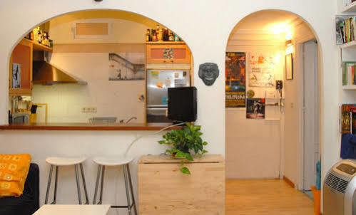 Mlr Anton Martin Apartment